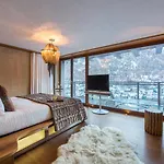 Peak - Your Own Private Luxury - Includes Professional Staff And Catering - Voted World's Domek alpejski Zermatt