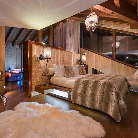 Peak - Your Own Private Luxury - Includes Professional Staff And Catering - Voted World's * Zermatt