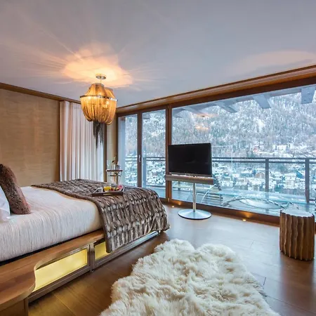Peak - Your Own Private Luxury - Includes Professional Staff And Catering - Voted World's Chalet Zermatt