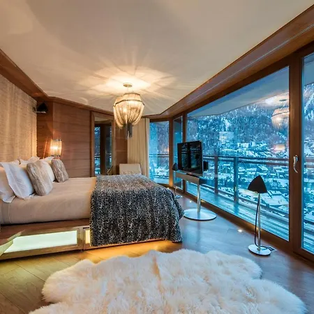 Peak - Your Own Private Luxury - Includes Professional Staff And Catering - Voted World's Zermatt