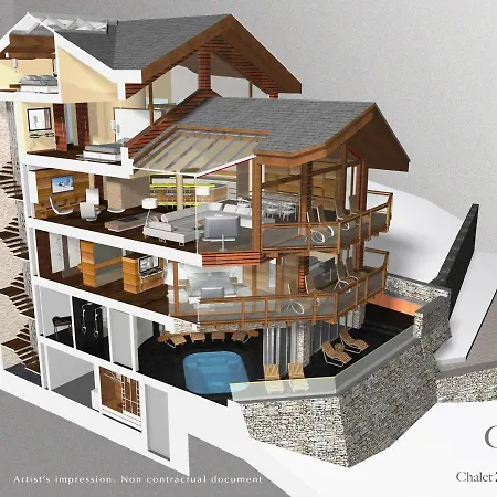 Peak - Your Own Private Luxury - Includes Professional Staff And Catering - Voted World's *