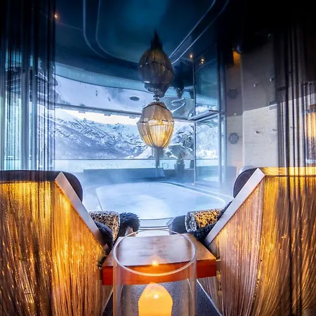 Peak - Your Own Private Luxury - Includes Professional Staff And Catering - Voted World's Alpesi faház