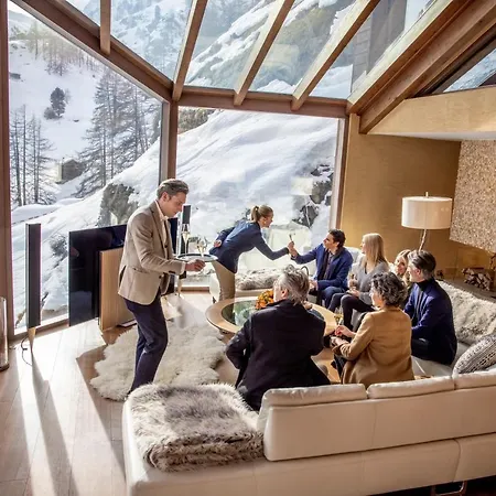 Alpesi faház Peak - Your Own Private Luxury - Includes Professional Staff And Catering - Voted World's *