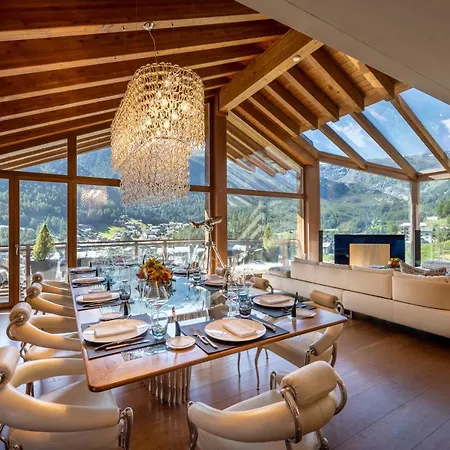 Chalet Peak - Your Own Private Luxury - Includes Professional Staff And Catering - Voted World's