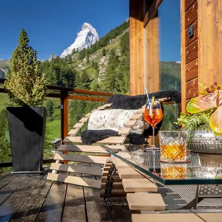 Peak - Voted World's Zermatt