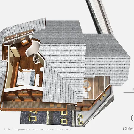 Шале Peak - Your Own Private Luxury - Includes Professional Staff And Catering - Voted World's Церматт