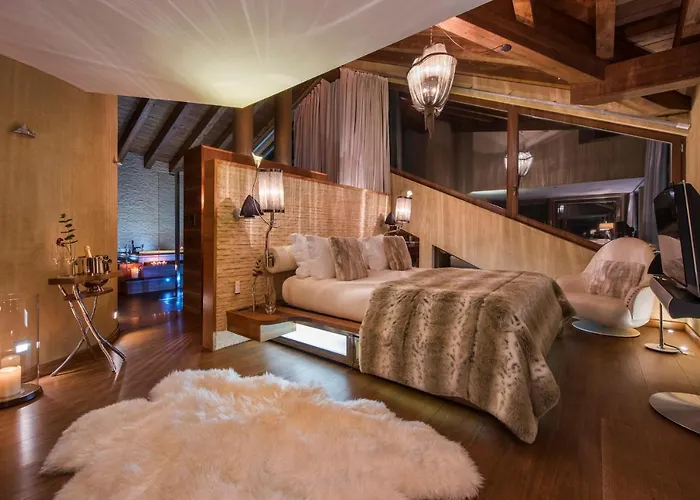 Peak - Your Own Private Luxury - Includes Professional Staff And Catering - Voted World's * 采尔马特