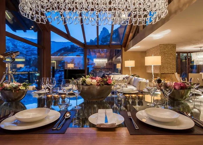 Dağ evi Peak - Your Own Private Luxury - Includes Professional Staff And Catering - Voted World's