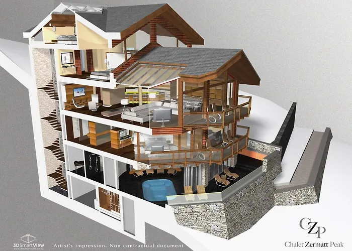 Peak - Your Own Private Luxury - Includes Professional Staff And Catering - Voted World's *