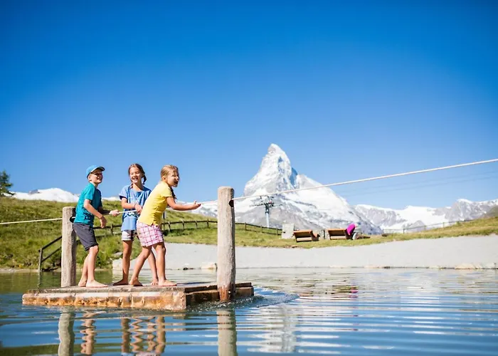 Peak - Your Own Private Luxury - Includes Professional Staff And Catering - Voted World's * Zermatt