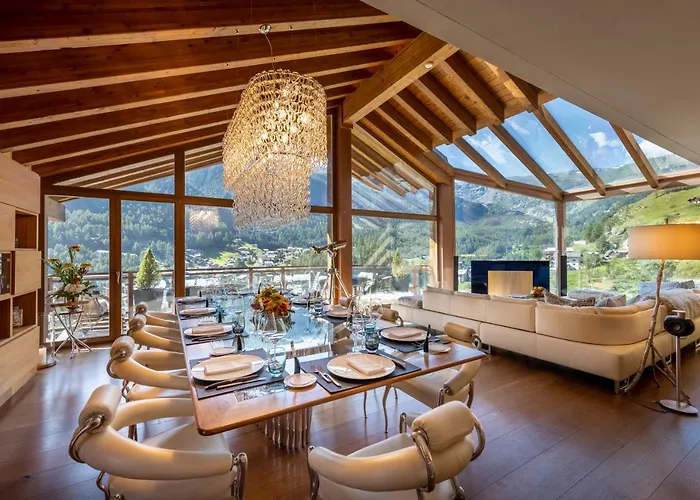 Dağ evi Peak - Your Own Private Luxury - Includes Professional Staff And Catering - Voted World's