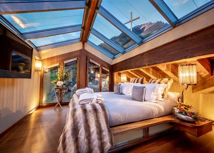 Σαλέ Peak - Your Own Private Luxury - Includes Professional Staff And Catering - Voted World's Ζερμάτ