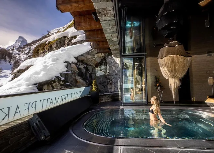 Peak - Your Own Private Luxury - Includes Professional Staff And Catering - Voted World's Zermatt