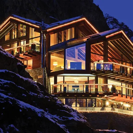 شاليه Peak - Your Own Private Luxury - Includes Professional Staff And Catering - Voted World's زيرمات