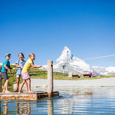 Peak - Your Own Private Luxury - Includes Professional Staff And Catering - Voted World's * Церматт