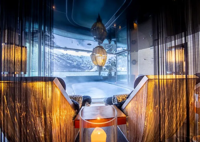 Peak - Your Own Private Luxury - Includes Professional Staff And Catering - Voted World's Шале