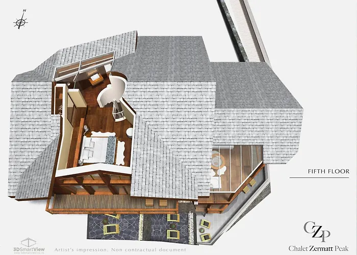 Шале Peak - Your Own Private Luxury - Includes Professional Staff And Catering - Voted World's Церматт